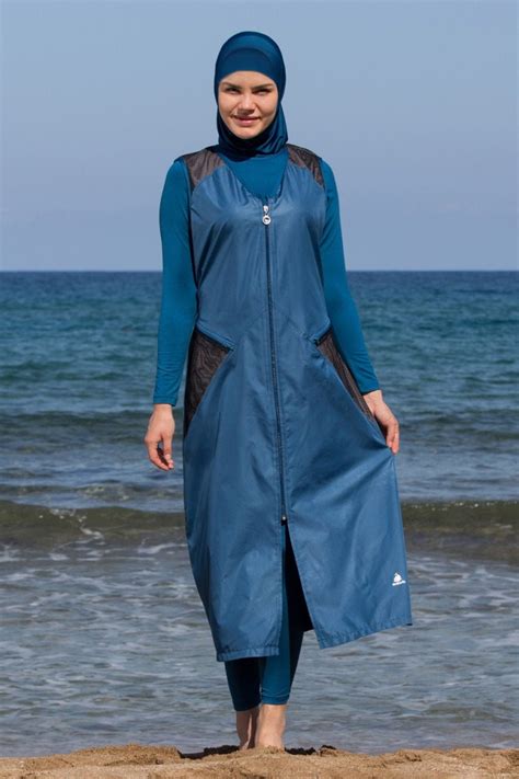 The 5 Best Modest Swim Suits for Hijab (2024)